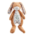 Livret Devine combien je t'aime Baby peluche Petit Lièvre Brun 30 cm